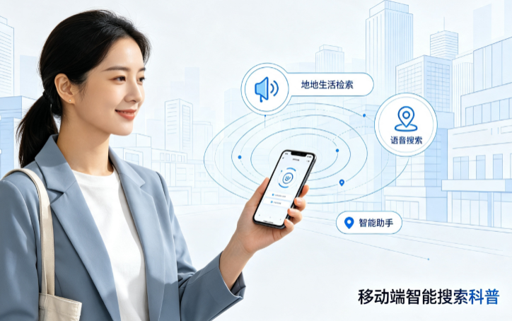越秀区浅析 GEO 优化与 AI 优化如何重塑移动端手机搜索使用习惯