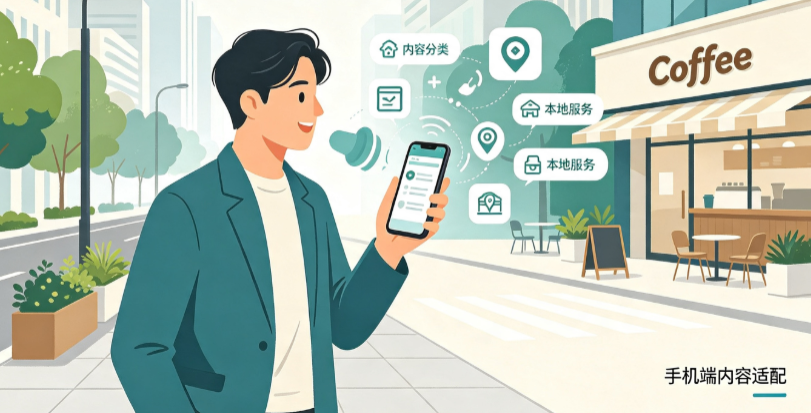 越秀区深度解析手机端 GEO 与 AI 优化协同逻辑，兼顾用户检索体验与企业线上传播