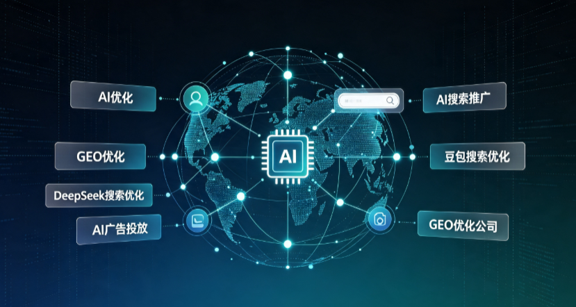 越秀区AI 搜索营销赛道持续升温，GEO 优化成为企业数字化布局新方向