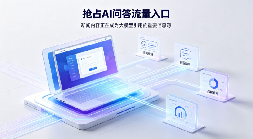 2026 海外流量新格局：越秀区GEO 内容如何抢占 AI 问答流量入口