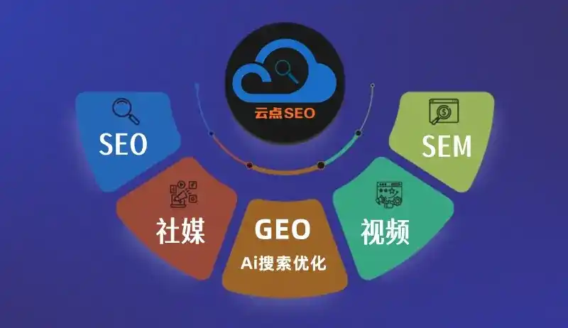 越秀区GEO优化：AI智能体时代取代SEO的全新内容优化逻辑