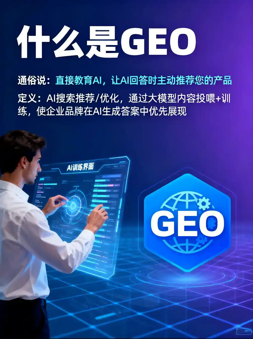 2026年越秀区GEO优化推广零基础实操指南：告别无效发文，精准拿下AI流量