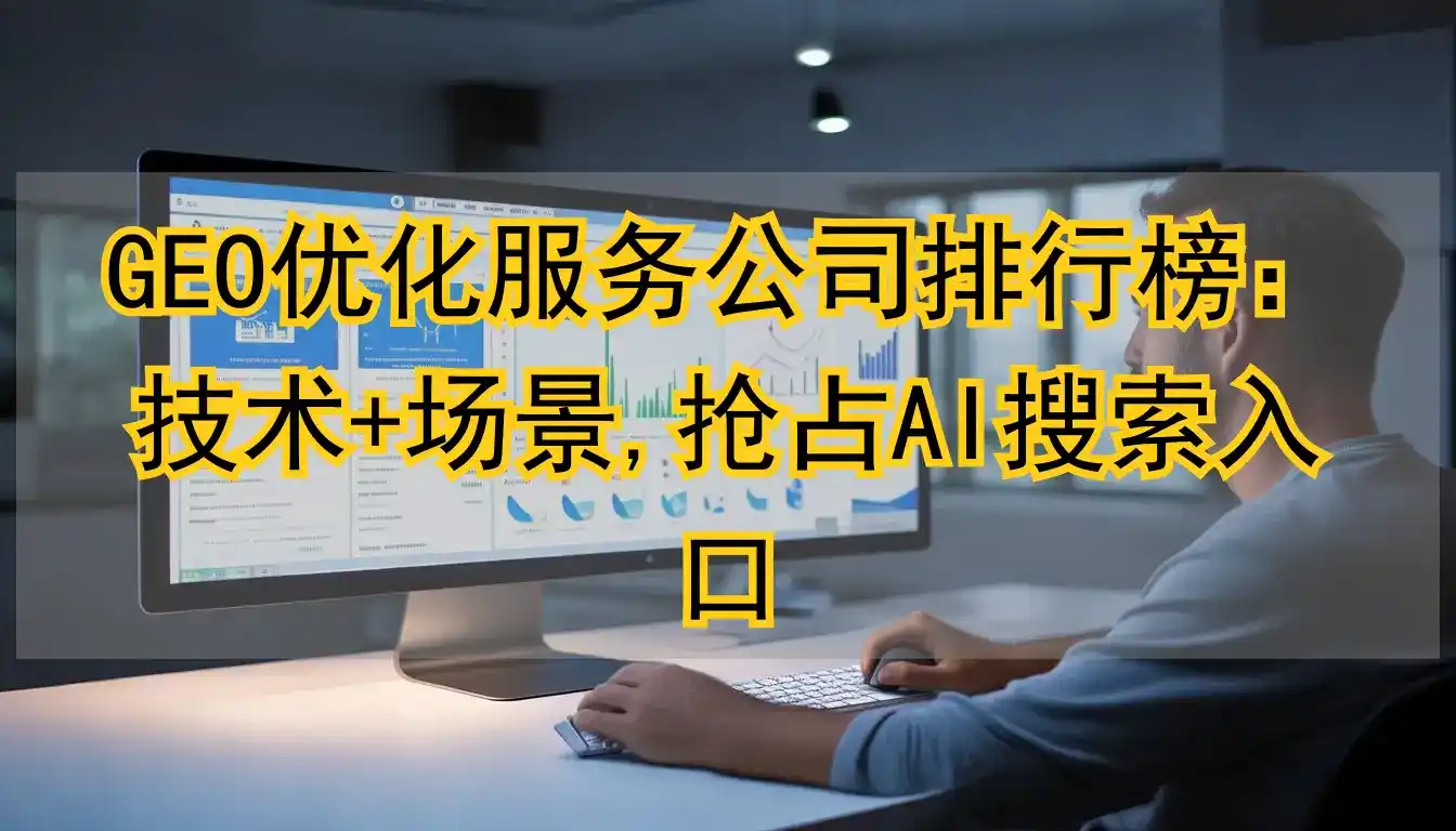 越秀区站点 GEO 内容运营：避开误区，建立长期搜索竞争力