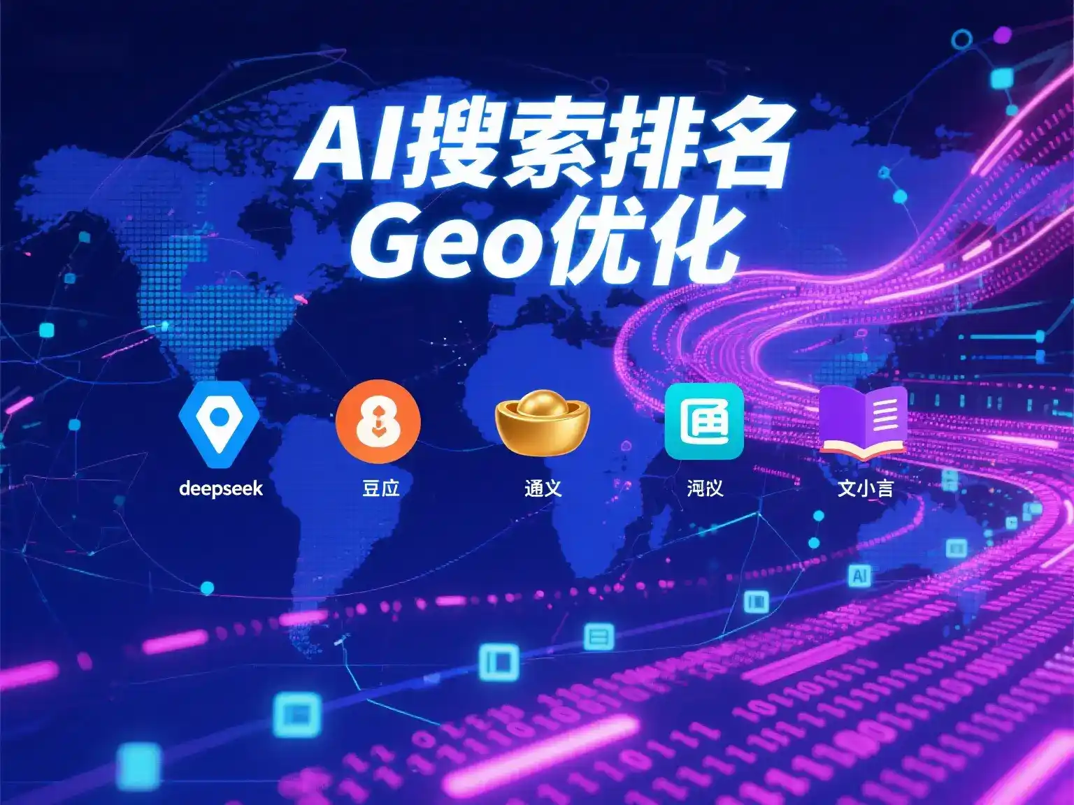 越秀区国硕AI：探索GEO生成式引擎优化的企业品牌实践